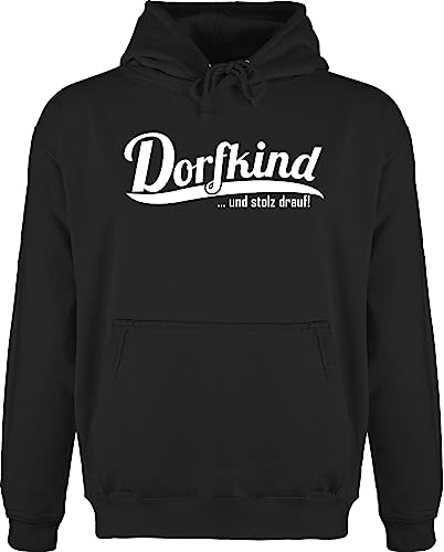 Shirtracer Hoodie Herren Pullover Männer - Sprüche Statement mit Spruch -...