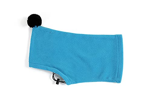 Esobo Pet Apparel Autumn Winter Neck Adjustable Pet Hat Pet Hats for Small Medium Large Dogs - Image 4