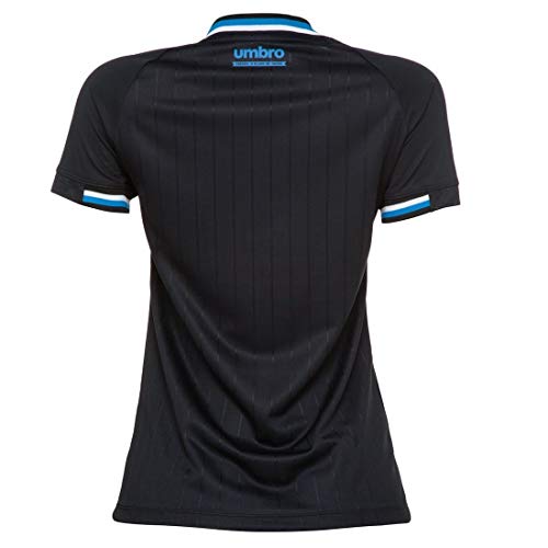 Camisa Feminina Umbro Grêmio Oficial 3 Torcedor 2018/19