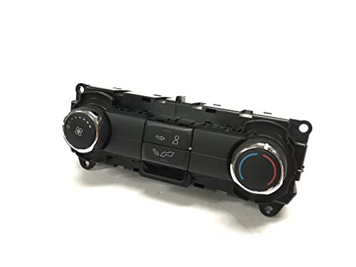 Motorcraft Contrôle CCM17 : Idéal pour un confort thermique parfait lors de vos voyages