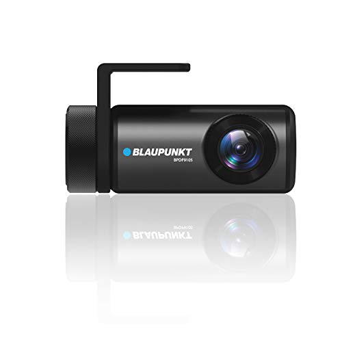 Blaupunkt BPDF9105 WI-FI DVR Dash Camera Built in Mic Loop Recording G-Sensor