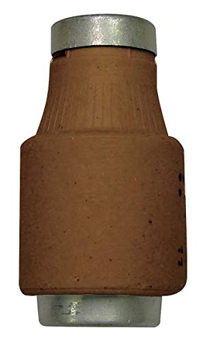 Fusible boulonné DII 500V AC 4A élément de sécurité pour réseau électrique intérieur