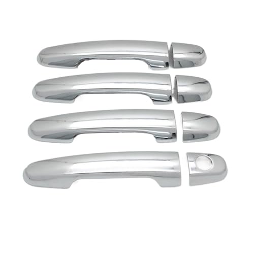 Garniture de poignée de porte Toyota Vios pour masquer les rayures