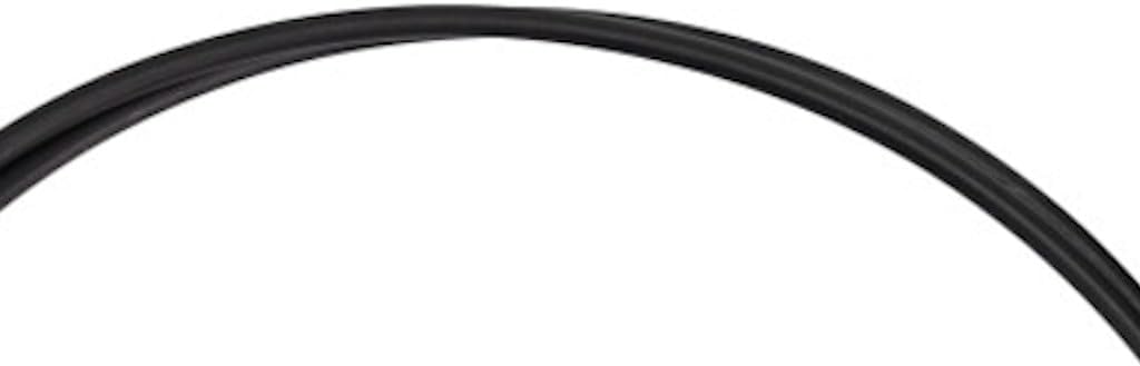KarParts360 For Toyota Camry 1997 98 99 00 2001 Hood Release Cable | Black | Plastic/Metal | With Handle | Replacement For 64607AA020