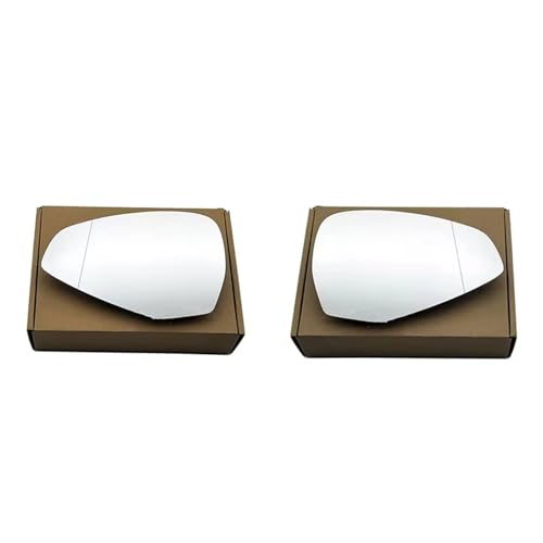 Verre de rétroviseur compatible A5 S5 RS5 remplacement miroir thermique L R