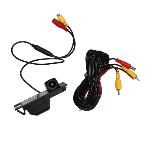 Caméra de recul HD 720p compatible avec Opel Meriva et Zafira | Capteur étanche
