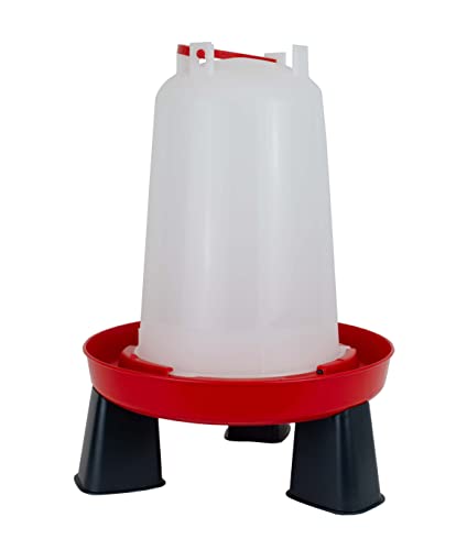 OLBA Abreuvoir plastique 3 litres poussin, caille, poule