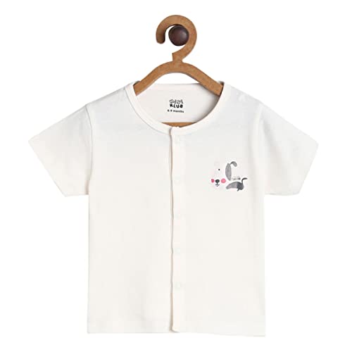 Image of miniklub Boys Pack of 3 Multicolour Pure Cotton Innerwear Vests