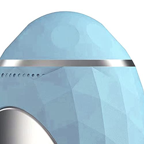 Chill Pill Hand Held Device, Handheld Sleep Device Sleep Aid Device Handheld Sleep Instrument 15 Gear Smart Sleep Instrument Anxiety Depression Relief Handheld Sleep Device (Blue)