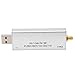 Weikeya Ricevitore RTL SDR, 4,5 V CC Bias 500 KHz‑1766 MHz Ricevitore Radio R820T2 RTL2832U 1PPM TCXO per la Ricezione del Segnale