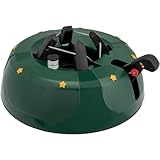 Star-Max Christbaumständer mit Einseiltechnik, Fußhebel, Start 2 Modell 2022, 2,5m max. Baumhöhe