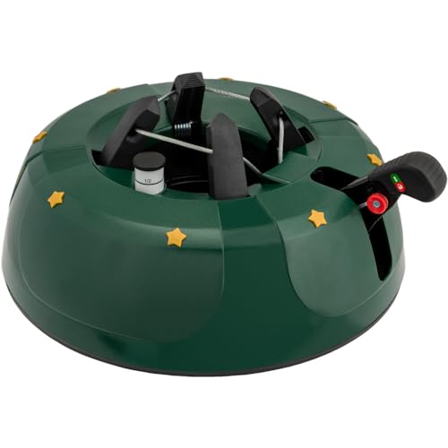 Star-Max Christbaumständer mit Einseiltechnik, Fußhebel, Start 2 Modell 2022, 2,5m max. Baumhöhe