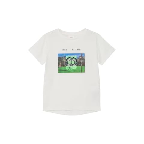 s.Oliver Junior Photo Print T-Shirt Cover