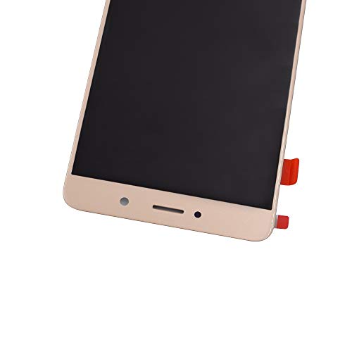 Image of LCD Screen Display with Digitizer Touch Panel Without Bezel Frame Compatible with Huawei Y7 Prime Holly 4 Plus TRT-L53 TRT-L21A(Golden)