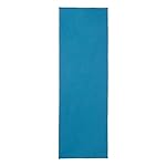 Amazon Basics Yoga Mat Towel, Hot Yoga, Soft, Sweat Absorbant - Image 4