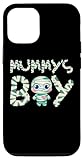 Photo Gallery custodia per iphone 12/12 pro mummy s boy mummy boys figlio halloween divertente sons fun Photo Gallery custodia per iphone 12/12 pro mummy s boy mummy boys figlio halloween divertente sons fun