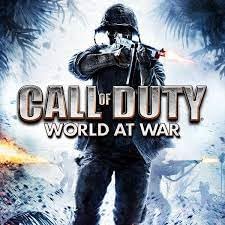 C-O-D World At War - PC Game DVD Full Offline Setup By GameZoneX [video game]