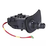 クリオ用カーネーションスイッチ カングー用 エクスプレス用 ステアリングコラムスイッチライト 7701057088 7701057089 ステアリングコラム