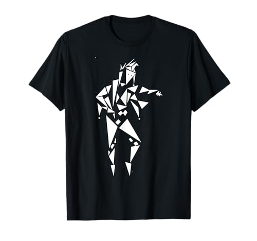 Photo de Le bouffon de Marillion T-Shirt