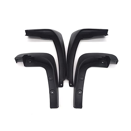 Guardabarros para Fit Jazz Hatchback 2011-2013, accesorios de alta resistencia