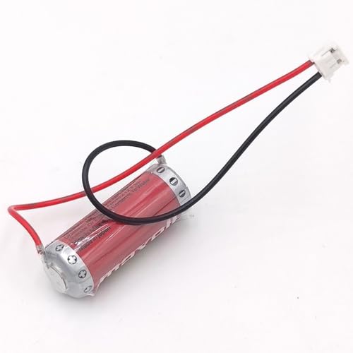 Pilas de litio no recargables ER10/28 3.6V paquete 40 piezas miniatura 7