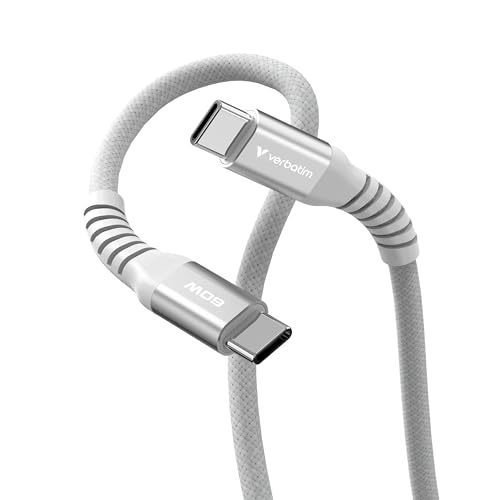 Verbatim 31850 câble USB USB 2.0 1 2 USB C - vue 3