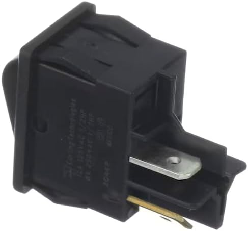 WB24T10165 Surface Element Rocker Switch Compatible With GE Ranges - Budora - AP4484235, 1556033, AH2370053, EA2370053