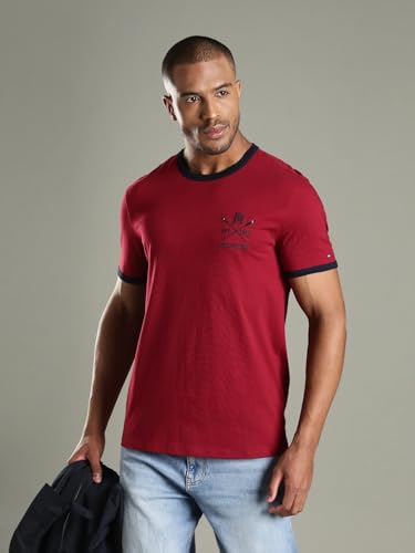 Image of Tommy Hilfiger Men T-Shirt