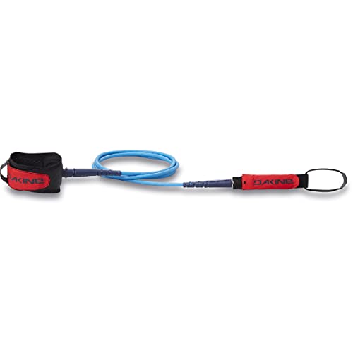 Dakine Kaimana Pro Comp Leash 6Ft X 3/16In - Dark Tide, One Size