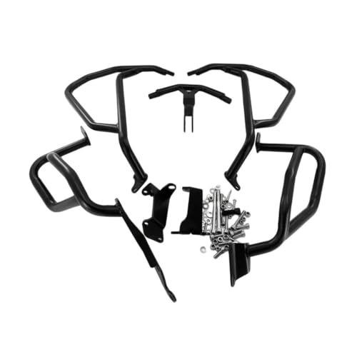 Crash bar CRF 1100L Africa Twin : protection moteur premium Adventure Sports