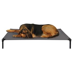 Starmarkdogzonebedxlargecharcoal  Urban Country Home Decor Starmark dog zone bed x large charcoal  urban country home decor
