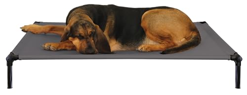 Starmark Dog Zone Bed X Large Charcoal
