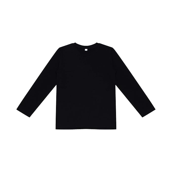 Image of DIAZ Kids Regular Fit Cotton T-Shirts