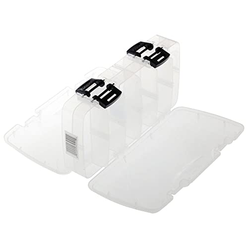 Plano 3450-23 Double-Sided Tackle Box, Premium Tackle Storage