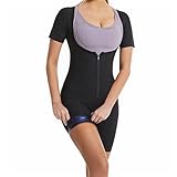 Anwendung: Damen Saunaweste helfen, mehr Kalorien zu verbrennen! Es ist nicht nur ein guter Begleiter bei Fitnessübungen, sondern auch für den täglichen Gebrauch geeignet, was zur Hervorhebung der Körperkurve beiträgt und für Yoga, Fitness, Laufen, Sport, Boxen, Wandern usw. geeignet ist.