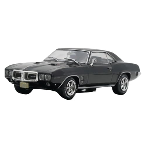 Miniatura Pontiac Firebird 400 1969 1:43 Die Cast miniatura 1