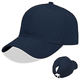 ☘ Sonnenschutz - Verhärtet Krempe, 8cm lang, die maximalen Sonnenschutz bieten. die Kappe ist ideal zum Schutz vor Sonnenstrahlen zu tragen