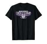 NBA Sacramento Kings El Dorado T-Shirt