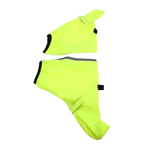 Fundas para zapatillas de ciclismo Vikye, cubiertas impermeables con tubo alto y reflectantes, antideslizantes, con cierre de gancho y bucle lateral, para ciclismo, senderismo y acampada miniatura 2