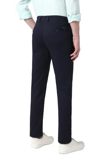 Image of Peter England Men Casual Pants