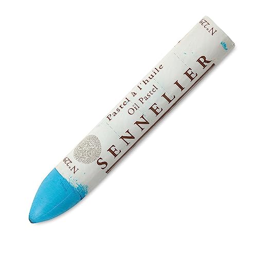 Sennelier Grand Oil Color Pastel, 35ml, English Gray