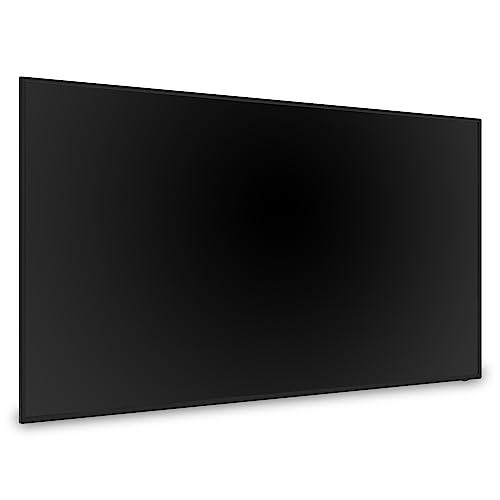 Image of ViewSonic CDE7512 75 inch 4K UHD Commercial Display with VESP, Wireless Screen Sharing, USB Wi-Fi Capabilities, RJ45, HDMI, USB C,Black