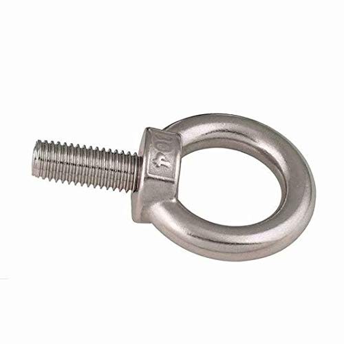 M24 Stainless Steel Metric Lifting Eye Ring Bolt Amazon.co.uk DIY