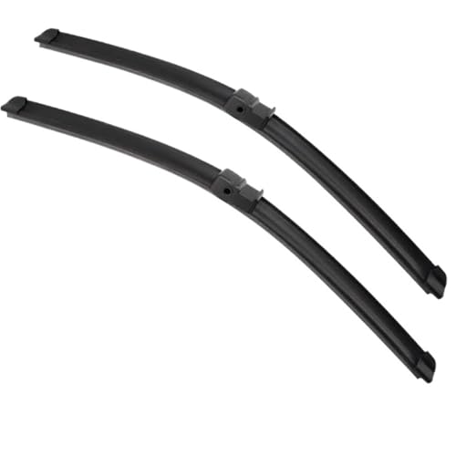 Essuie-glaces de voiture pour Mazda 3 Europe 2003-2008 avec bras et balai 21+19 pouces