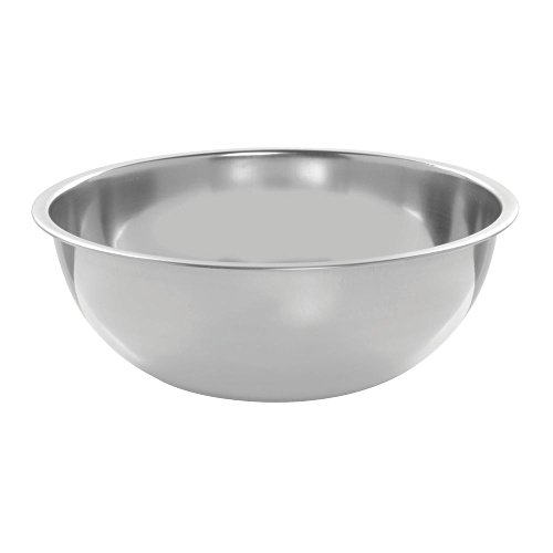 Tazón Mezclador 3 qt Acero Inoxidable HUBERT miniatura 1