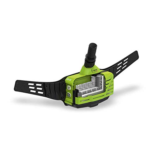 Optrel Clear High Efficiency Powered Air Purifying Respirator (Papr) System 18 Hr Battery E3000X Papr #TOP4