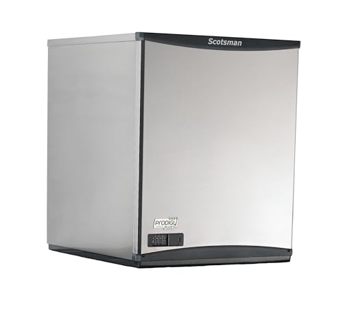 Máquina de Hielo Scotsman FS1222L-1 Flake 22" miniatura 1