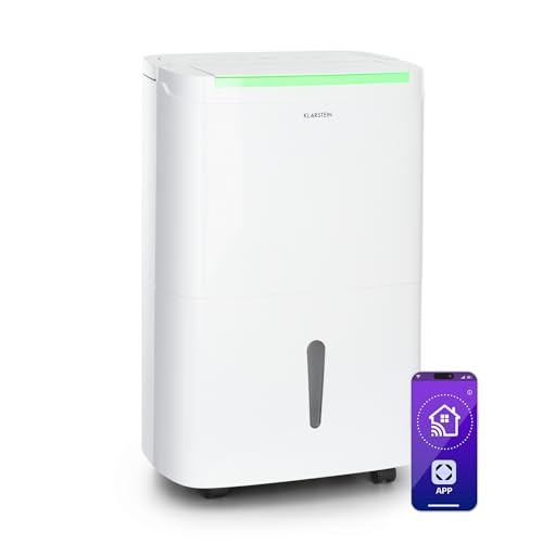 Deumidificatore Klarstein DryFy Connect 50