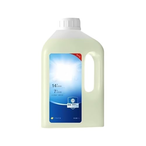 ���{�b�g���b�v���t�A1L (33.8 Fl Oz) �����t | Ecovacs Deebot �ƌ݊�������AT10 T20 T30 T50 T80 X2 X5 X8 �V���[�Y�p�A�W�F���g���t�H�[�~����