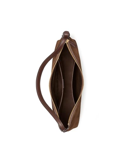 Image of kate spade new york Women's Loop Pebbled Leather Large Shoulder Bag